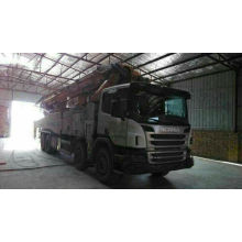 Secondhand Sany Concrete Pump Truck (SY5383THB-54)